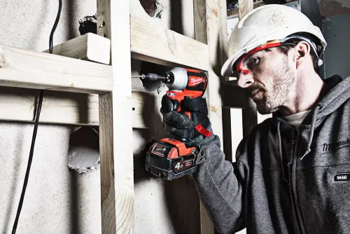 Milwaukee M18 Fırçasız Darbe Vidası CBLID-402C