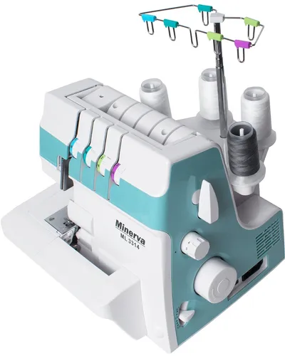 Maszyna do szycia Overlock MINERVA ML3314