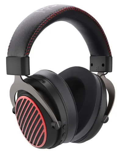 Słuchawki bezprzewodowe z mikrofonem Redragon H540-PRO Luna Wireless Nauszne Czarny
