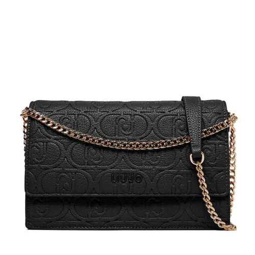 Liu Jo Ecs S Geanta Crossbody Aa4235 E0003 Nero 22222