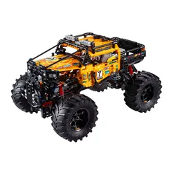 Конструктор Lego 42099 Technic -  Экстремальный внедорожник