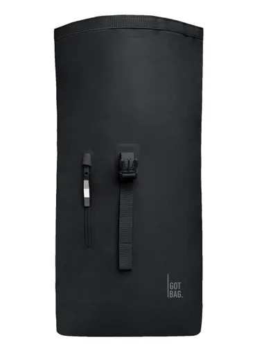 Plecak miejski GOT BAG Rolltop Lite 2.0 Monochrome - black
