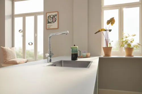 Bateria GROHE Blue Pure Minta 30588000 Chrom