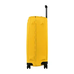 Walizka średnia Samsonite S'Cure 79 l - sunflower yellow/black