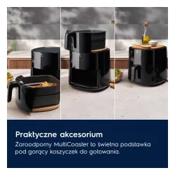 Air fryer Electrolux EAF5B 1500W 5l