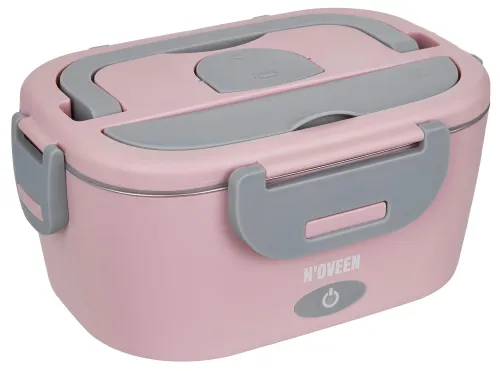 Lunchbox podgrzewany N'oveen LB755 Glamour 1,1l