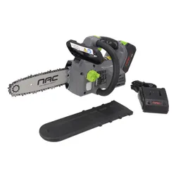 Piła łańcuchowa akumulatorowa NAC 20V CB20E-25-B40-S 4Ah