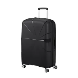 Walizka duża American Tourister StarVibe - black