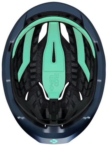 Kask rowerowy LAZER Vento KinetiCore Błękitny (rozmiar S)