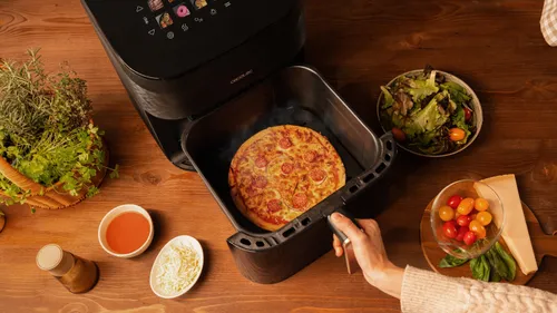 Air Fryer Frytkownica beztłuszczowa CECOTEC Cecofry&Grill Smokin 8500