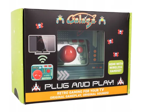 Konsola FIZZ CREATIONS 320162 Galaga