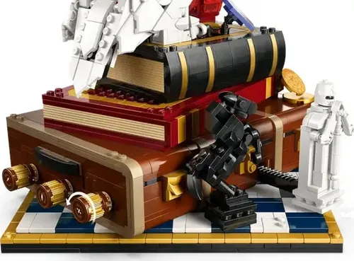 LEGO Harry Potter 76466 Kamień filozoficzny — edycja kolekcjonerska