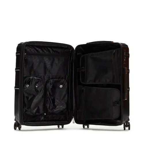 Чемодан Guess Cabin Suitcase TMH926 59820 Black