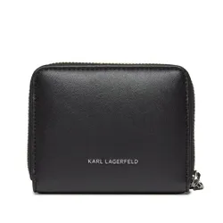 Маленький женский кошелек KARL LAGERFELD 235w3223 A999 Black