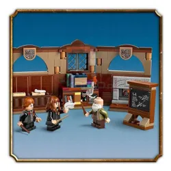 LEGO Harry Potter 76442 Замок Хогвартс: уроки заклинаний