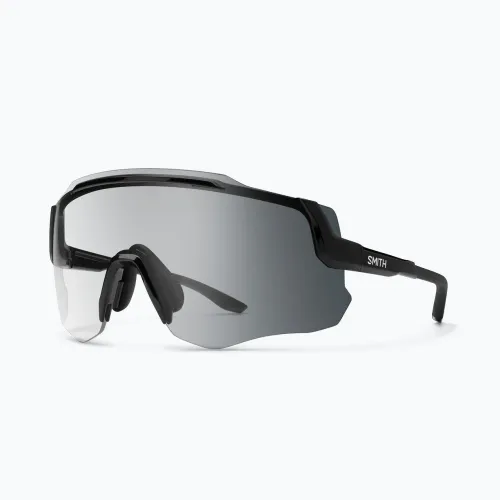 Okulary przeciwsłoneczne Smith Momentum black/photochromic clear to grey/clear