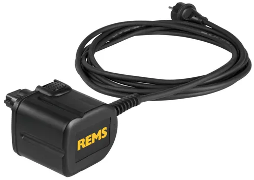 Radyal Kıvırma Makineleri için Rems 230V / 14.4V AC Adaptör