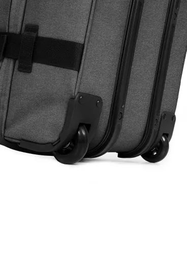 Tekerlekli Seyahat Çantası Eastpak Transit M-Black denim