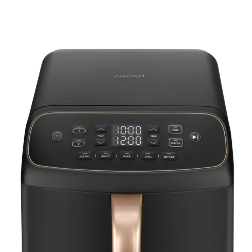 Air fryer Cosori Turbo Tower Compact 2630W 8,6l Aplikacja mobilna