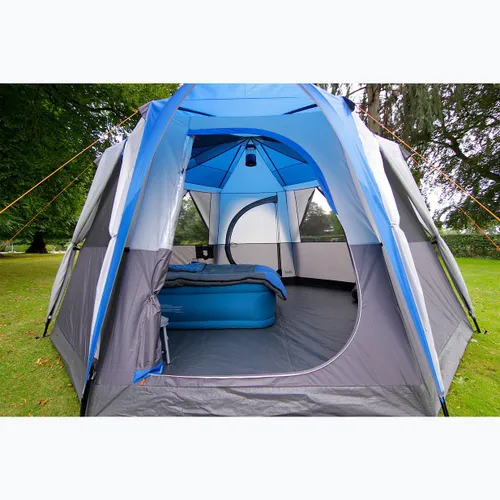 Namiot kempingowy 8-osobowy Coleman Cortes Octagon 8 blue