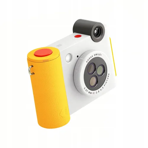 Aparat Kodak SMILE+ 2w1 Biały