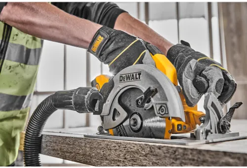 Pilarka tarczowa DEWALT DCS570H2T-QW