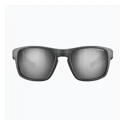 Okulary przeciwsłoneczne Julbo Shield M Spectron translucent black/light blue/pink