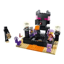 Конструктор LEGO Minecraft 21242 Arena Endu