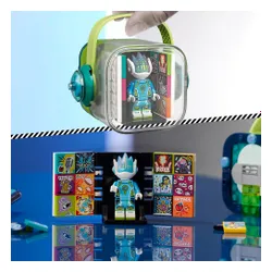 LEGO Vidiyo Alien DJ BeatBox 43104