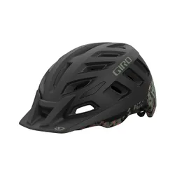 Kask rowerowy Giro Radix matte black static