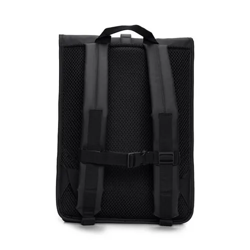 Ploaie Rucsac Rolltop W3 13320 Rucsac Negru
