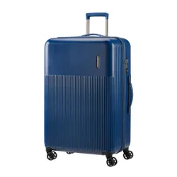 Walizka duża Samsonite Rectrix 95 l - matte blue