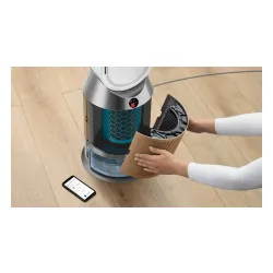 Oczyszczacz powietrza Dyson Purifier Humidify+Cool PH2 De-Nox 545007-01 Nawilżanie powietrza