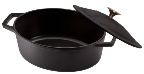 Garnek żeliwny BERLINGER HAUS BH/6494 4.65L