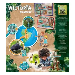 Playmobil 71008 Wiltopia исследовательская башня с компасом