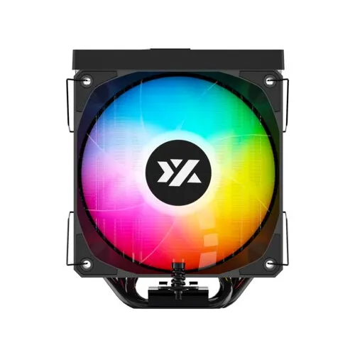 Chłodzenie CPU XYZ Thermax 6 Pulsar A-RGB Czarny