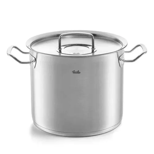 FISSLER Original Profi Collection 2.0 Wysoki 5,2 l - garnek ze stali nierdzewnej z pokrywką