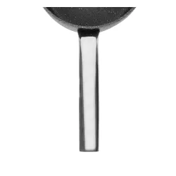 TESCOMA President Stone 1,3 l czarny - rondel aluminiowy