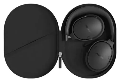 Bose QuietComfort 2 gen. Czarne