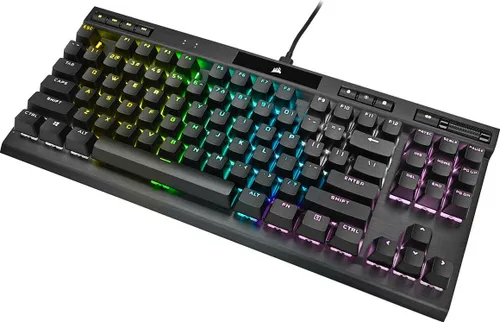 Klawiatura Corsair K70 RGB TKL Cherry MX Speed RGB (CH-9119014-NA)