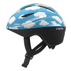 Kask rowerowy LAZER Bob+ dla Dzieci Niebieski (rozmiar XS)