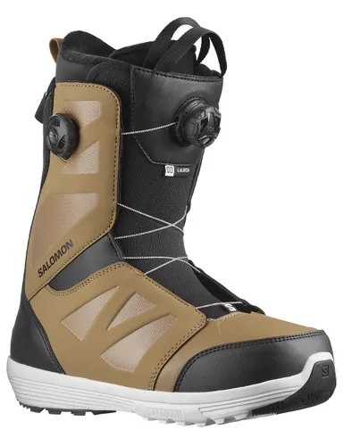 Buty snowboardowe Salomon Launch Boa SJ Boa - Rozmiar (cm) - 27.5