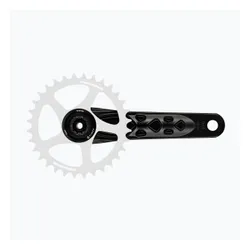 Mechanizm korbowy RACE FACE Aeffect 137 black