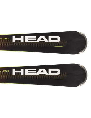 Narty gigantowe HEAD SUPERSHAPE E-SPEED + wiązania HEAD PRD 12 z GRIP WALK 2023 - Długość (cm) - 177