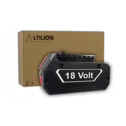 Bateria Altilion Energy Al002EN kompatybilna z BOSCH 18V 6Ah 6000mAh BAT610G