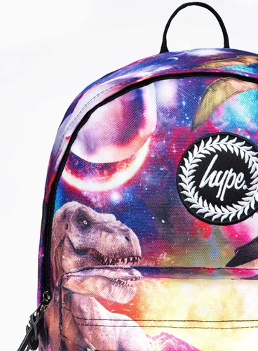 Рюкзак для школы Hype Backpack-black badge