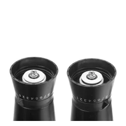 Młynek do Mielenia Kawy Ręczny Klasyczny Stalowy Ceramiczny Mechanizm