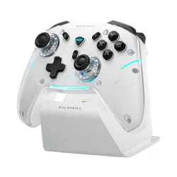 Pad Machenike G5 Pro Max SE Ze stacją ładującą Bezprzewodowy Biały