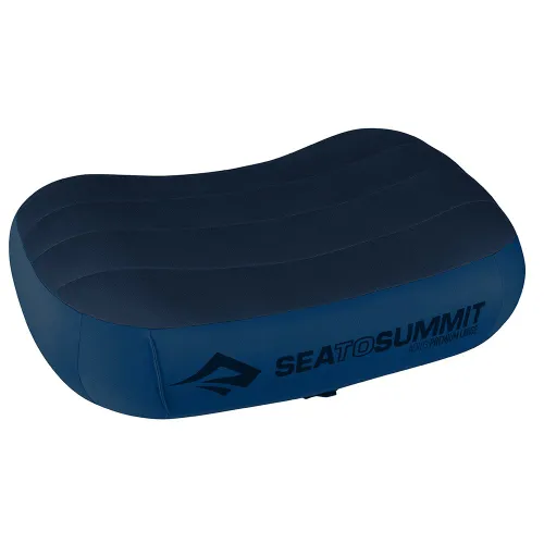 Poduszka Aeros Premium L Sea to Summit - navy blue