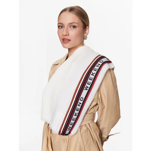 Șal De Weekend Max Mara Imelde 235541103 Fildeș